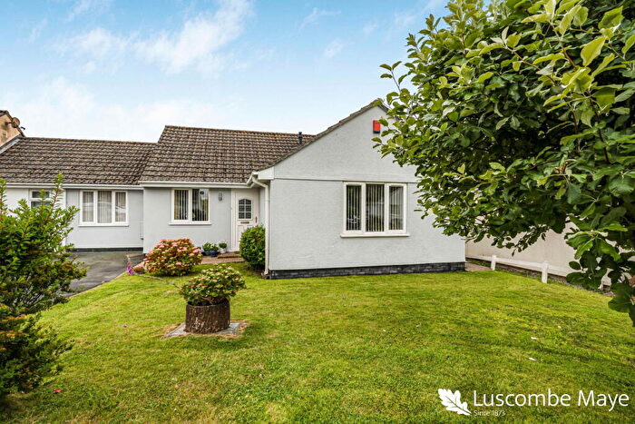 3 Bedroom Detached Bungalow For Sale In Long Park, Modbury, PL21