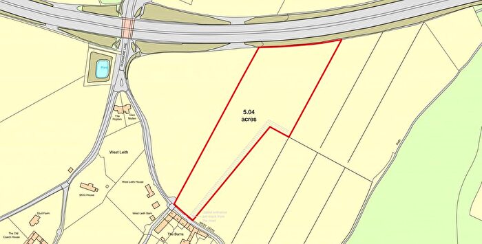 Land For Sale In West Leith, Tring, HP23