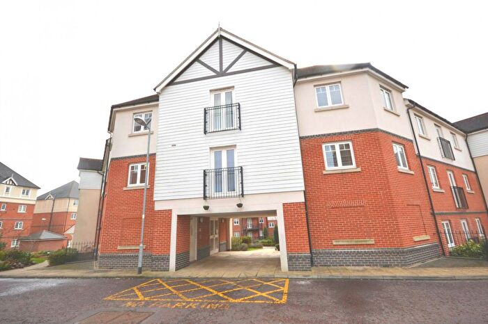 2 Bedroom Flat To Rent In Joy Clucas House, Apprentice Drive, CO4