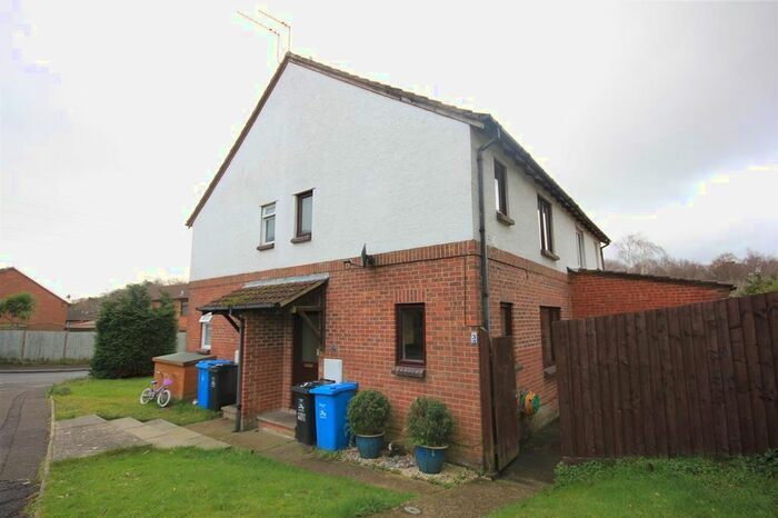 2 Bedroom Semi-Detached House To Rent In Rowan Drive, Creekmoor, Poole, BH17