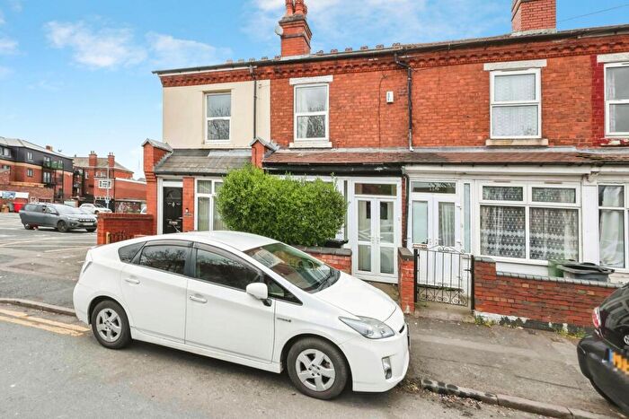 2 Bedroom Terraced House For Sale In Gilbert Road, Smethwick, West Midlands, B66