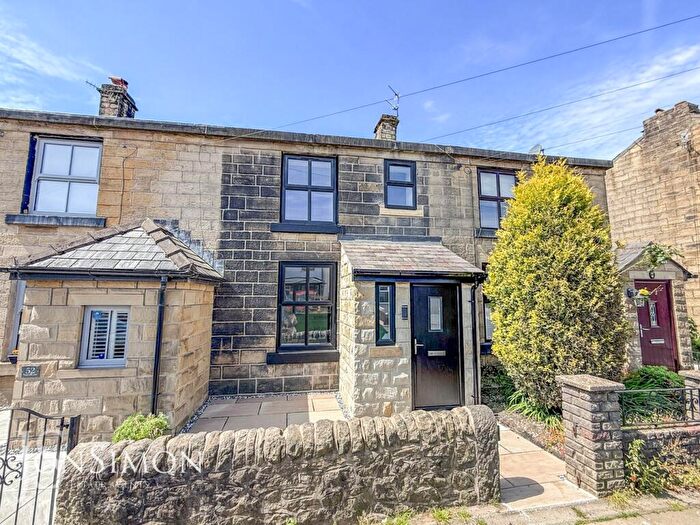 3 Bedroom Terraced House For Sale In Nuttall Lane, Ramsbottom, Bury, BL0