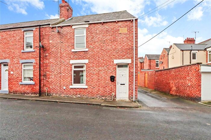 2 Bedroom End Of Terrace House To Rent In Ramsey Street, Chester Le Street, Durham, DH3