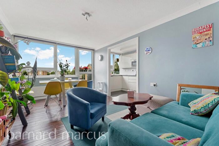 1 Bedroom Flat To Rent In Cator Street, London, SE15