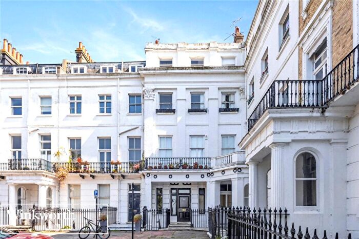 4 Bedroom Flat To Rent In Sussex Square, Brighton, East Sussex, BN2