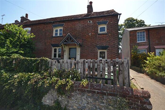 2 Bedroom Semi-Detached House For Sale In Church Street, Braintree, Essex, CM7