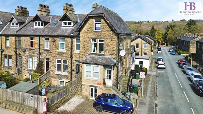 1 Bedroom Flat To Rent In Leeds Road, Ilkley, LS29