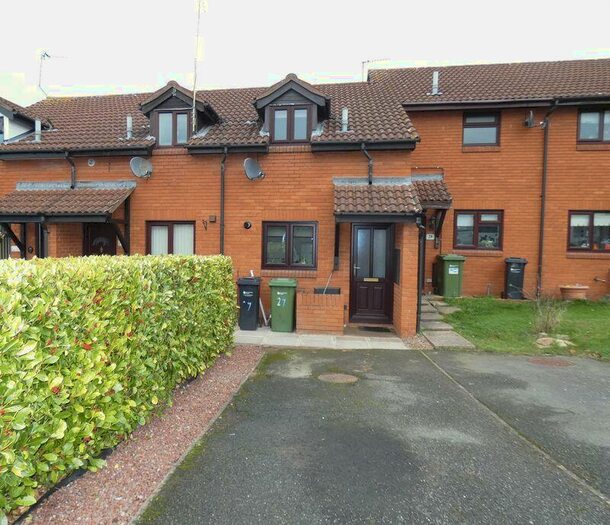 1 Bedroom Terraced House To Rent In Kings Acre, HR4