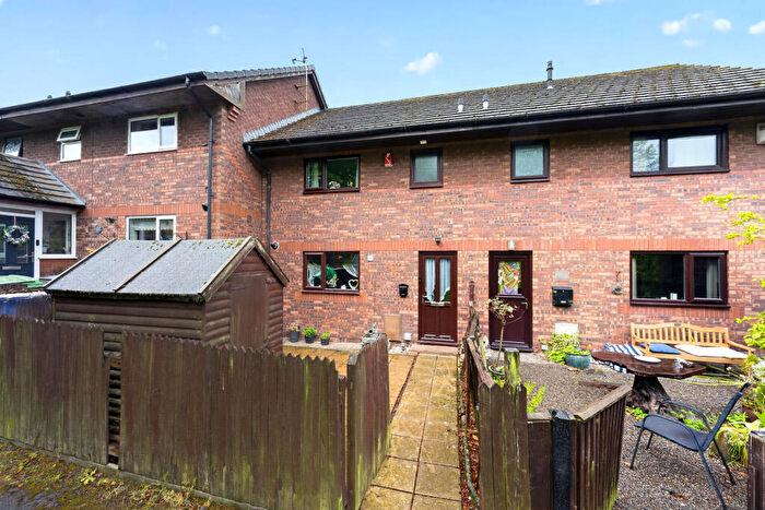 3 Bedroom Terraced House For Sale In Maryport Court, Carlisle, Cumbria, CA2