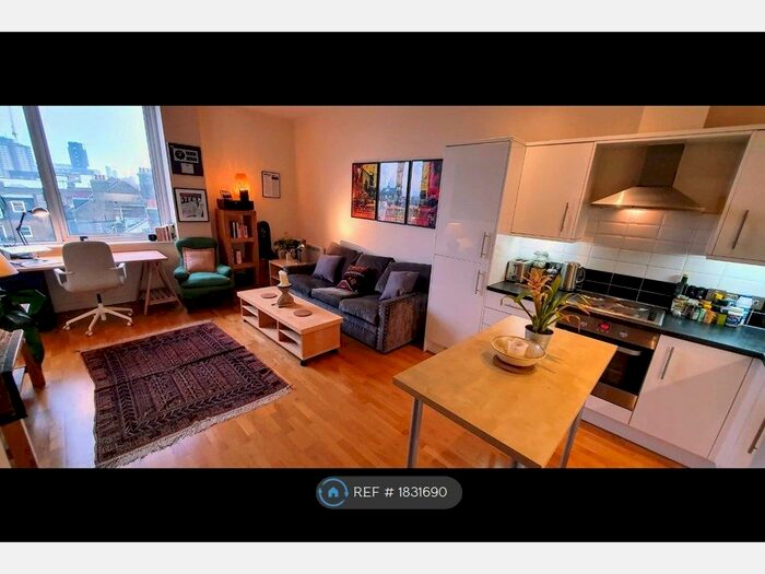 1 Bedroom Flat To Rent In Axminster Road, London, N7