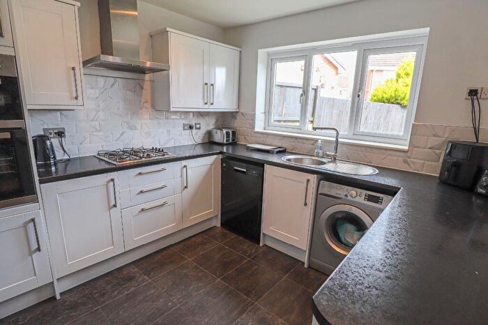 4 Bedroom Detached House For Sale In Robin Crescent, Windermere Park, Heysham, LA3