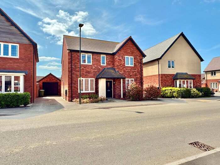 4 Bedroom Detached House For Sale In Bluebell Road, Walton Cardiff, Tewkesbury, GL20
