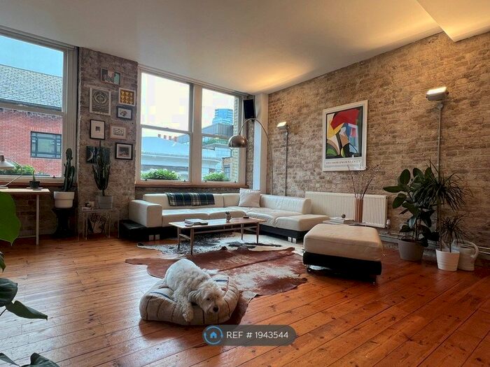 1 Bedroom Flat To Rent In Paul Street, London, EC2A