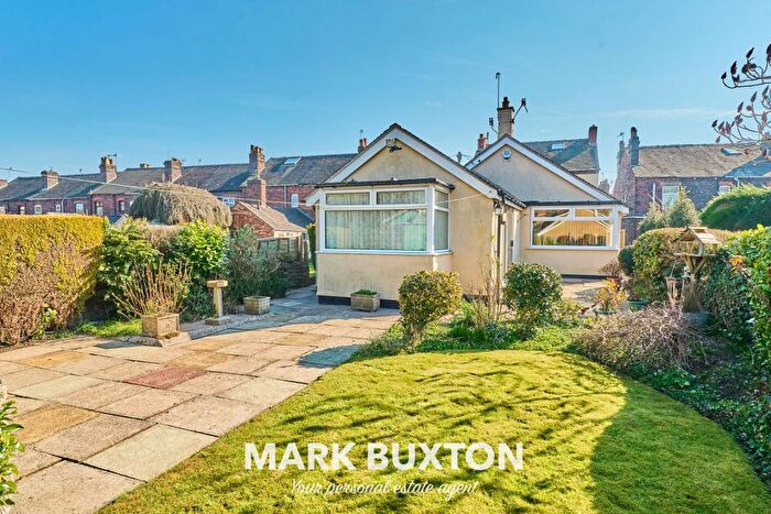 1 Bedroom Detached Bungalow For Sale In Abbey Street, Silverdale, Newcastle-Under-Lyme, ST5
