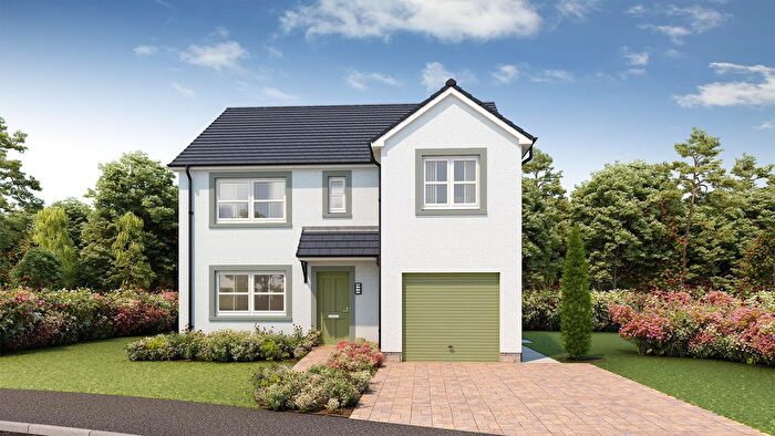 5 Bedroom Detached House For Sale In Plot, Park View, Guildtown, PH2