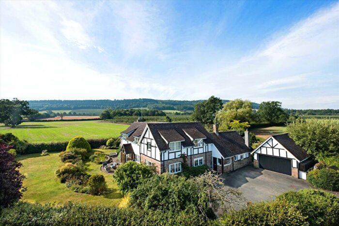 4 Bedroom House For Sale In Weobley - A House Set In Stunning Countryside, HR4