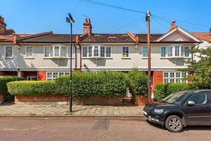 4 Bedroom Terraced House For Sale In Tulsemere Road, West Norwood, SE27