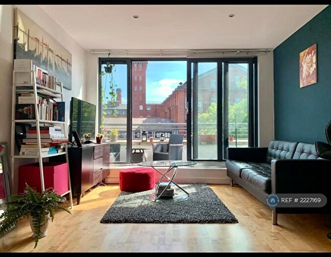1 Bedroom Flat To Rent In Fairfield Road, London, E3
