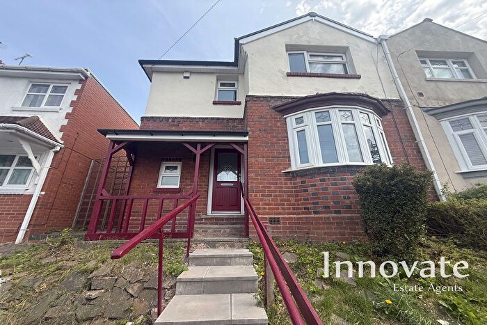 3 Bedroom Semi Detached House To Rent In Pryor Road, Oldbury, B68