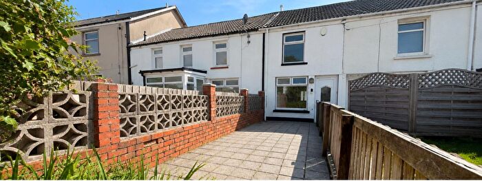 2 Bedroom Terraced House For Sale In Harriet Street, Aberdare, CF44