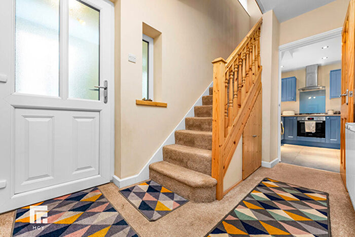 3 Bedroom Terraced House For Sale In St. Martins Crescent, Llanishen, Cardiff, CF14