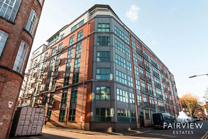 1 Bedroom Apartment To Rent In Woolpack Lane, The Habitat Woolpack Lane, NG1