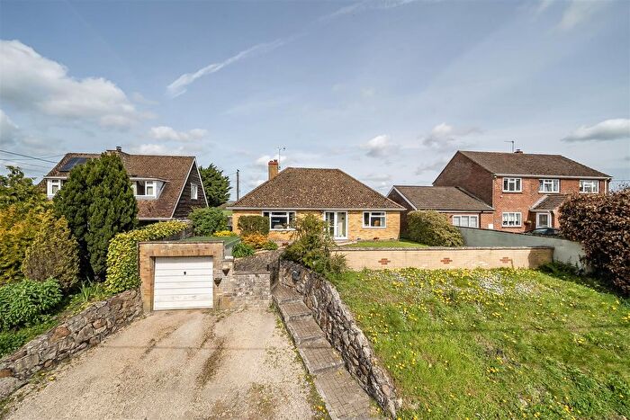 3 Bedroom Detached Bungalow For Sale In Woodborough, Pewsey, SN9