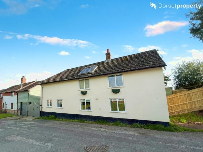 3 Bedroom Detached House To Rent In Charlton Marshall, Blandford Forum, Dorset, DT11