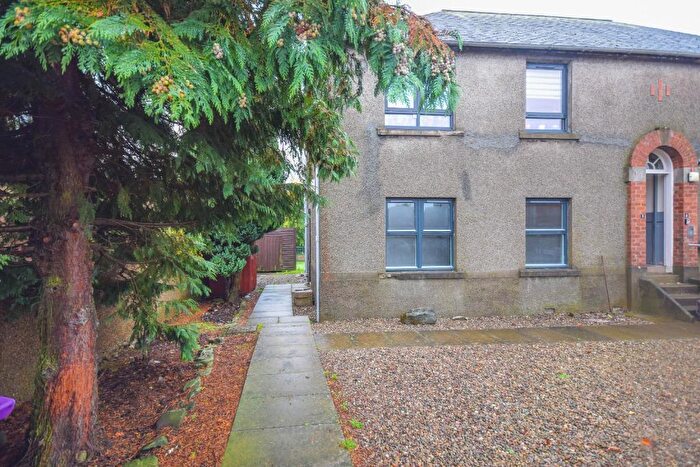 2 Bedroom Flat To Rent In Hillview, Brechin, Angus, DD9