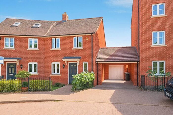 3 Bedroom Semi-Detached House For Sale In Corunna Drive, Colchester, CO2