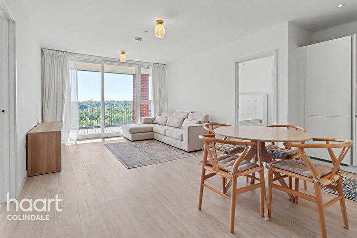 2 Bedroom Apartment For Sale In Rosefinch Apartments, Shearwater Drive, NW9