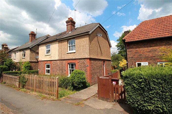 2 Bedroom Semi-Detached House For Sale In Hartfield Road, Forest Row, East Sussex, RH18