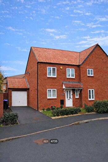 3 Bedroom Semi-Detached House To Rent In Daffodil Gardens, Edwalton, Nottingham, NG12