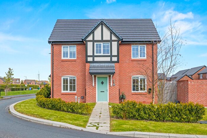 3 Bedroom Semi Detached House For Sale In Thomas Crescent, Liverpool, L26