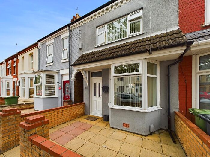 3 Bedroom Terraced House For Sale In Parliament Street, Peterborough, PE1