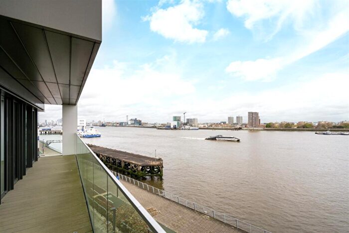 2 Bedroom Apartment To Rent In Duke Of Wellington Avenue, London, SE18