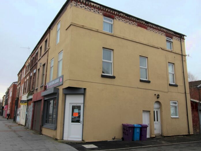 1 Bedroom Flat To Rent In Mill Street, Liverpool, Merseyside, L8