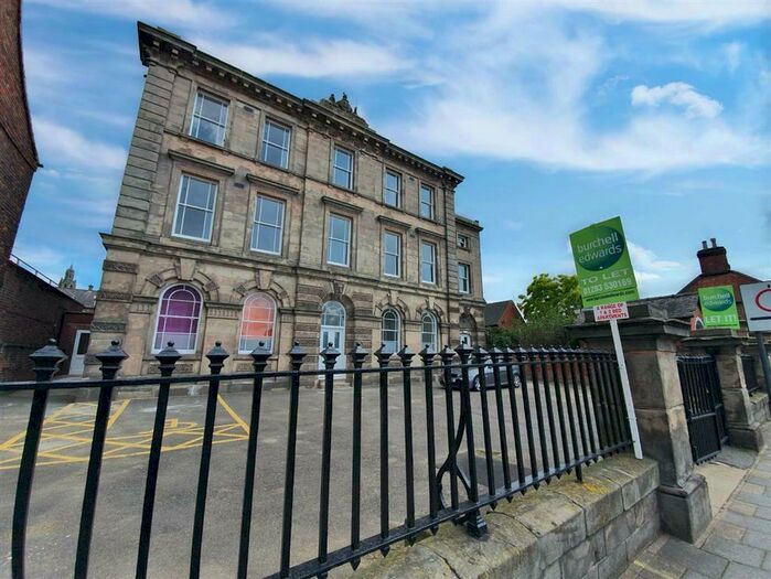 2 Bedroom Apartment To Rent In Station Street, Burton On Trent, DE14