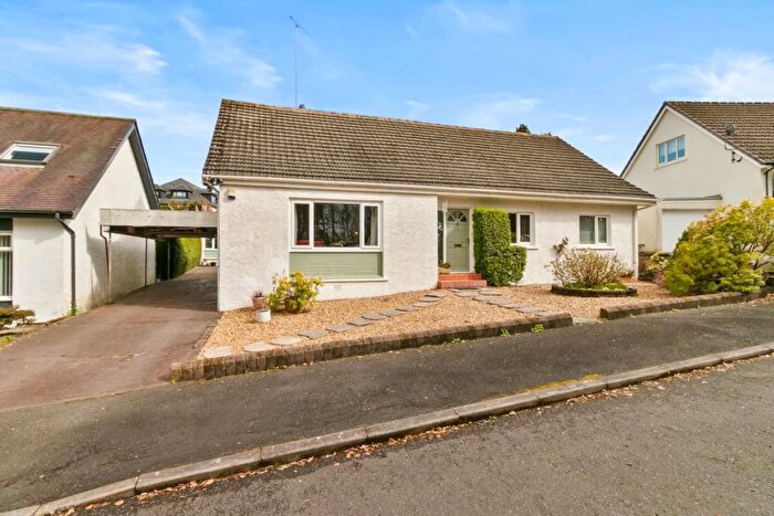 4 Bedroom Detached Bungalow For Sale In Roxburgh Park, East Kilbride, G74
