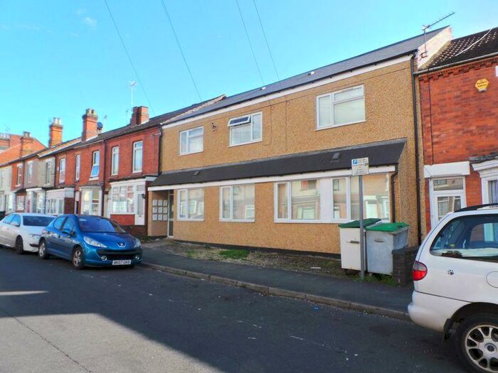 1 Bedroom Apartment To Rent In Abbey Court, Abbey Street, Rugby, CV21