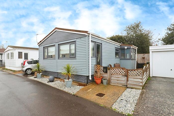 2 Bedroom Park Home For Sale In Lyndhurst Road, Christchurch, BH23