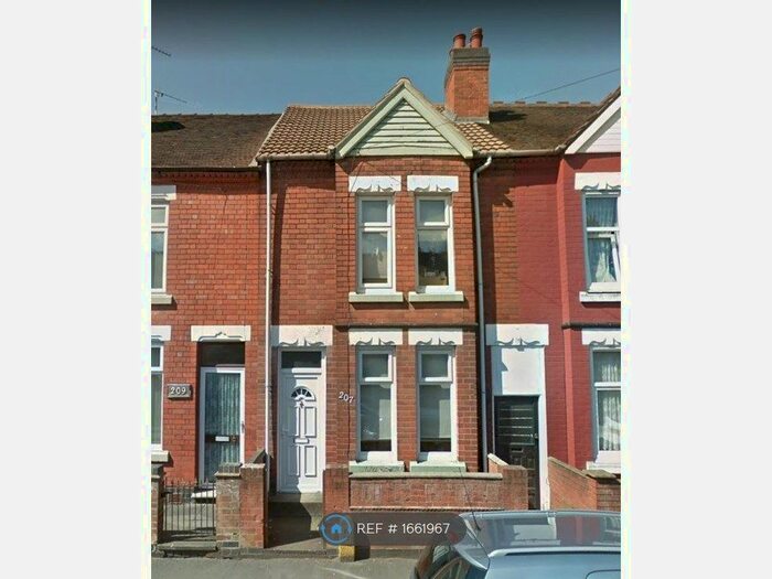 3 Bedroom Terraced House To Rent In Gadsby Street, Nuneaton, CV11