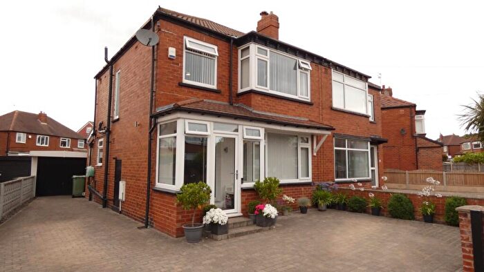 3 Bedroom Semi-Detached House For Sale In Manston Crescent, Leeds, West Yorkshire, LS15