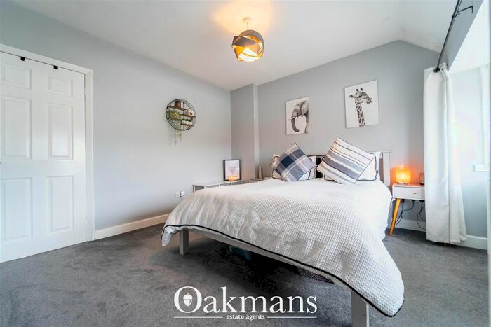 2 Bedroom End Of Terrace House For Sale In Kingswood Road, Northfield, Birmingham, B31