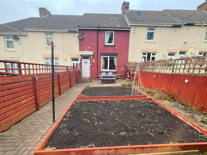 2 Bedroom Terraced House For Sale In Beech Grove, Dipton, Stanley DH9