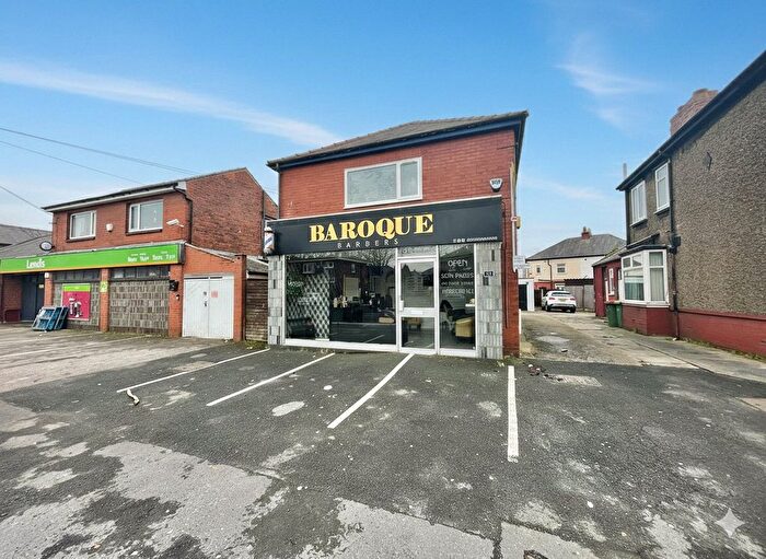 3 Bedroom Detached House For Sale In Holme Slack Lane, Preston, Lancashire, PR1