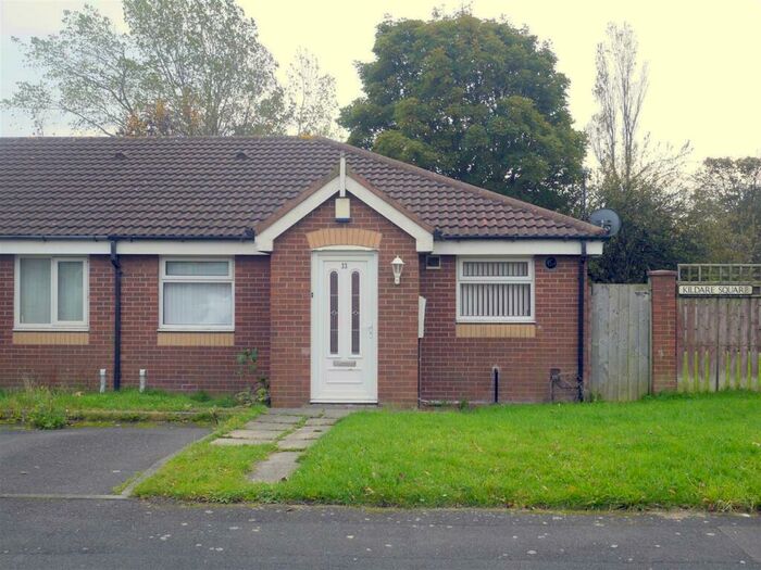 2 Bedroom Terraced Bungalow To Rent In Kildare Square, Sunderland, SR5
