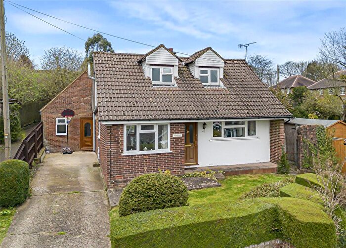 4 Bedroom Bungalow For Sale In Virginia Gardens, Bledlow Ridge, High Wycombe, Buckinghamshire, HP14