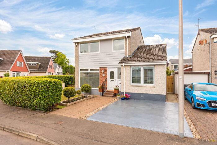 4 Bedroom Villa For Sale In Broomieknowe Gardens, Bonnyrigg, EH19