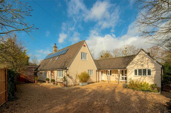 4 Bedroom Detached House For Sale In Ashwell Street, Ashwell, Baldock, Hertfordshire, SG7